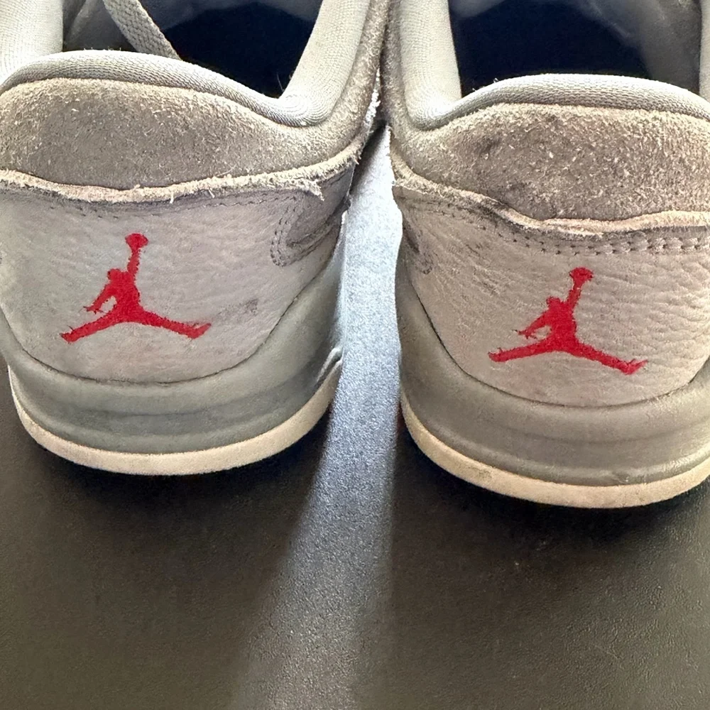 Jordan flight court